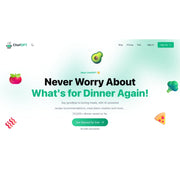 ChefGPT – AI-Powered Personal Chef & Meal Planner